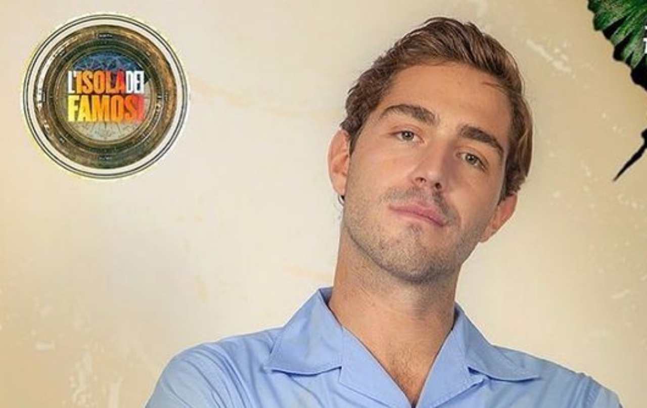 Tommaso Zorzi Isola dei Famosi
