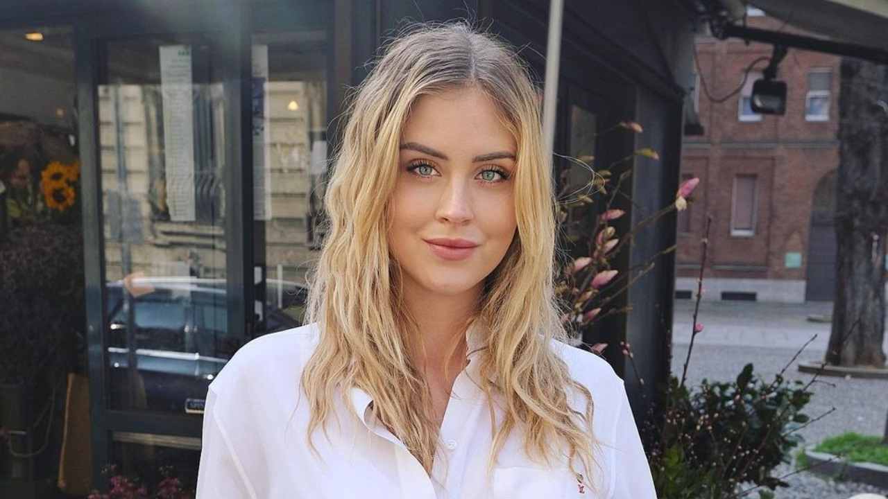 Valentina Ferragni sorriso