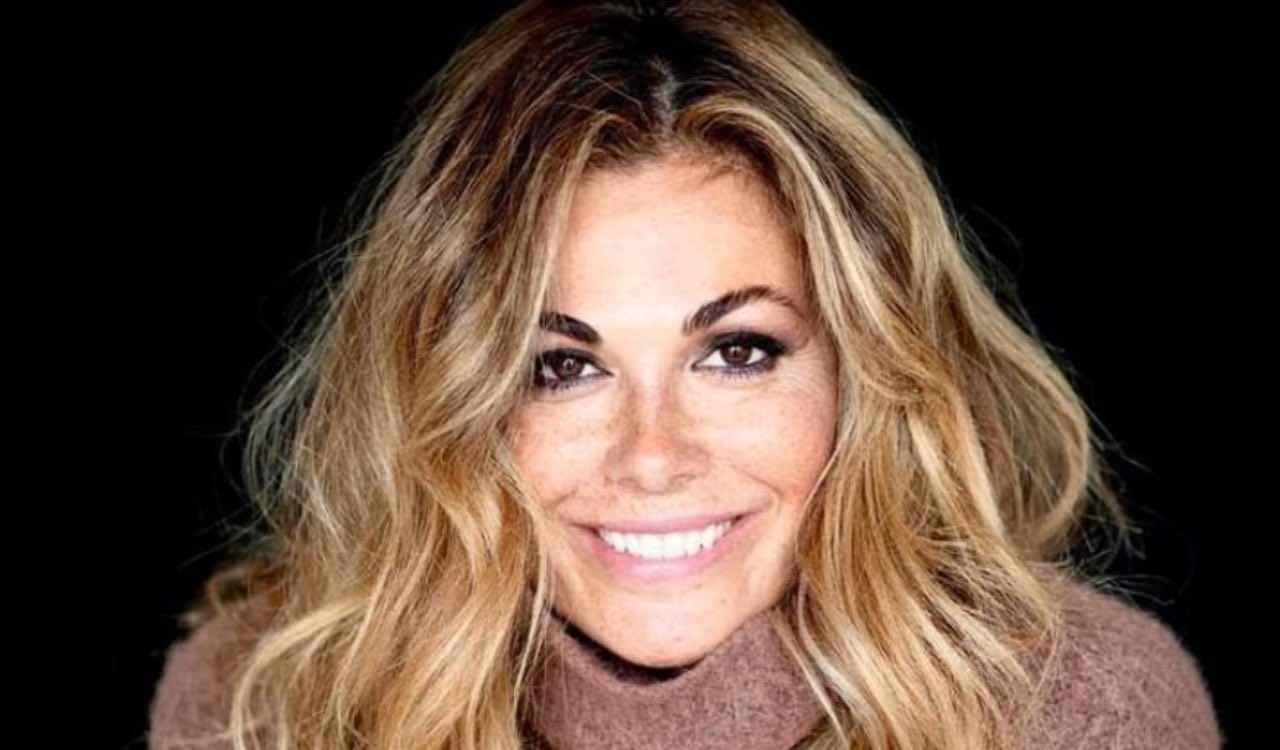 Vanessa Incontrada sorridente