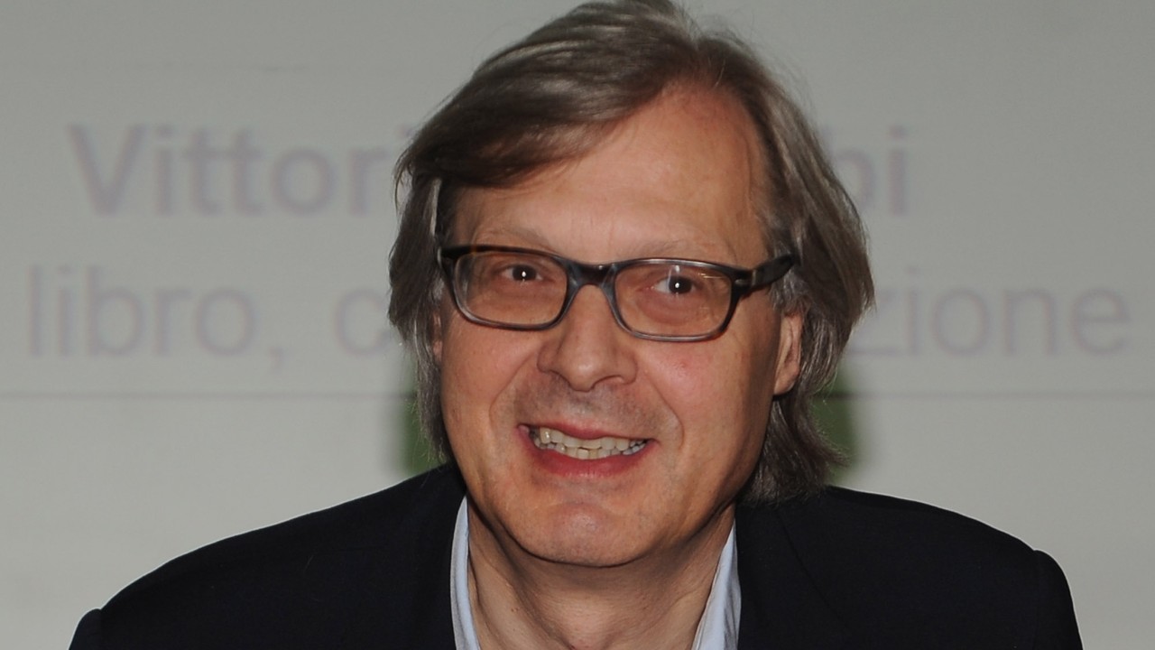 Vittorio Sgarbi