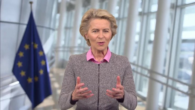 Ursula Von der Leyen