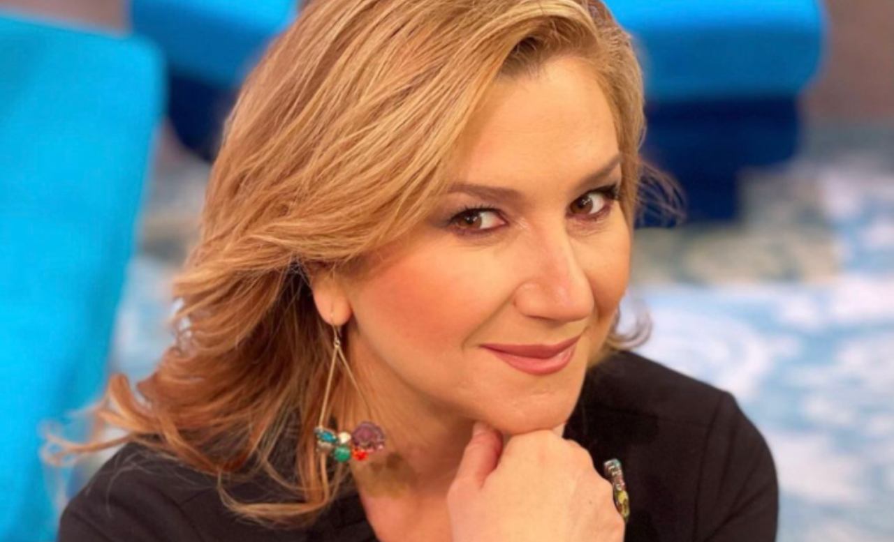 Serena Bortone primo piano