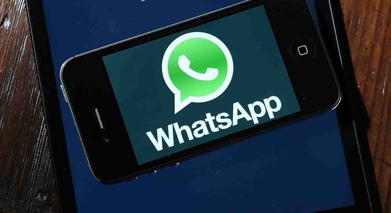 Whatsapp in uno smartphone
