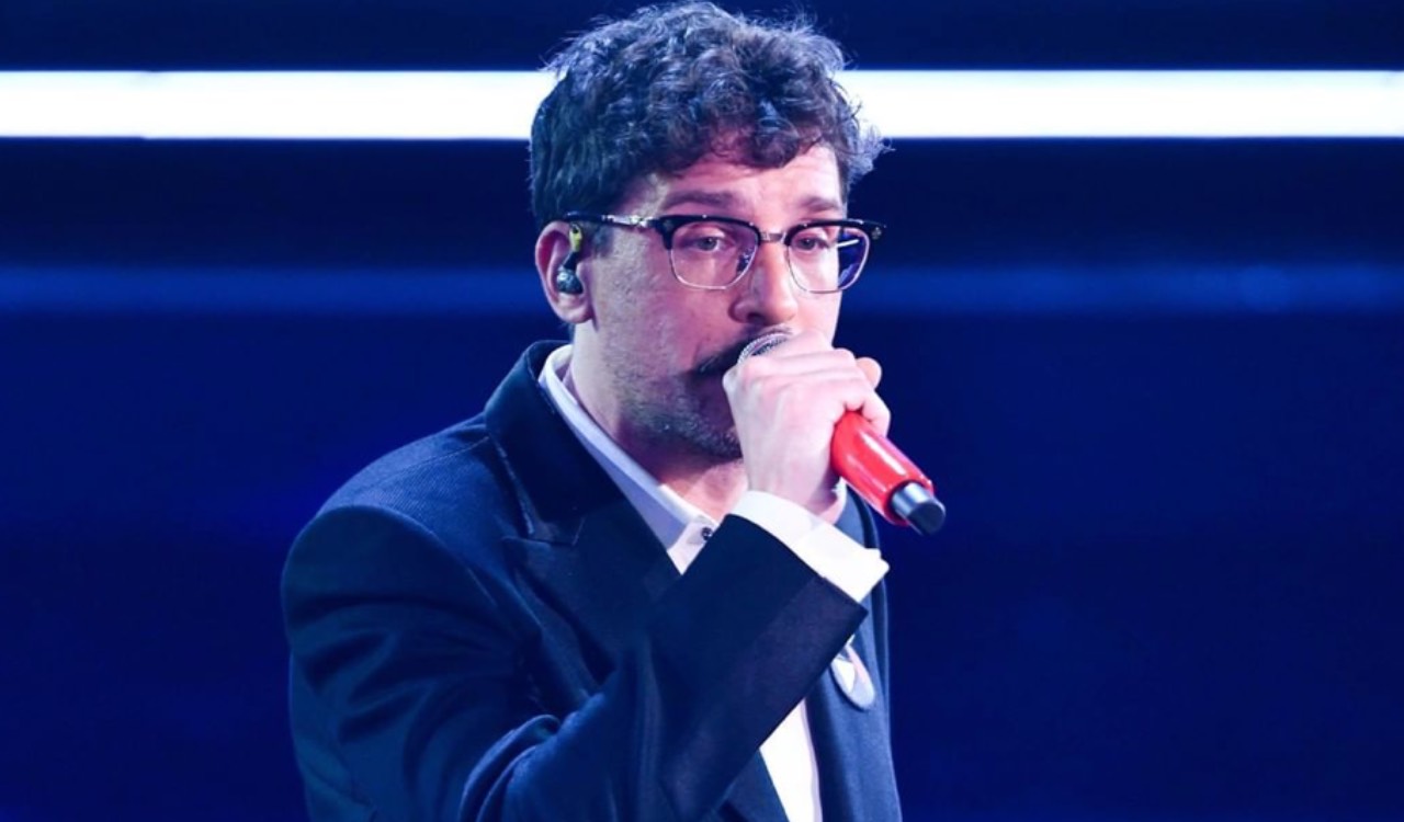 Willie Peyote a Sanremo