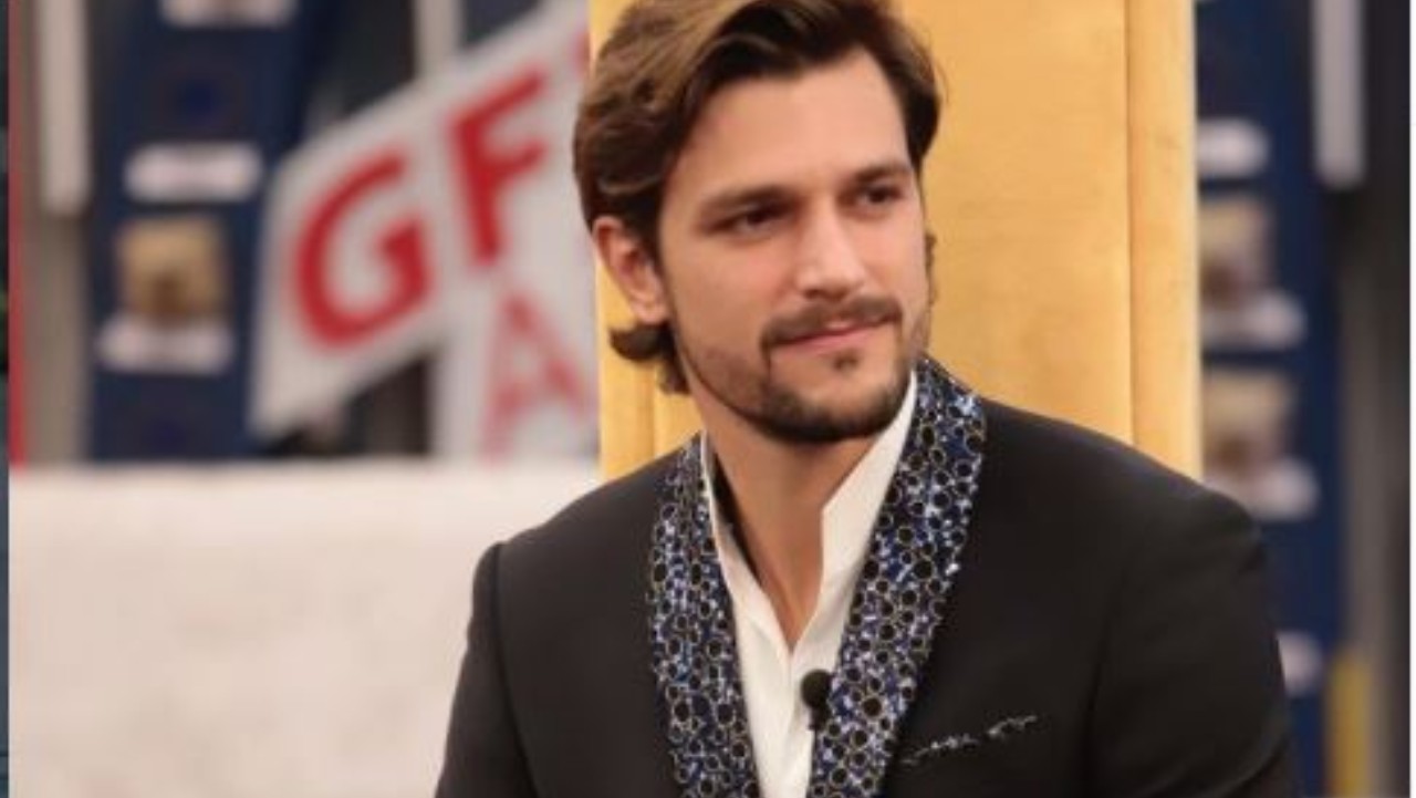 Andrea Zelletta, ex concorrente Gf Vip