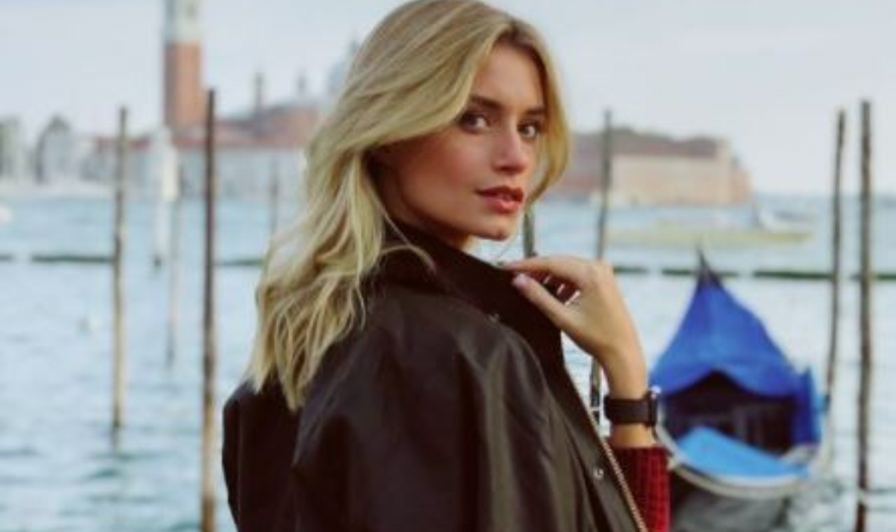 Giulia Arena a Venezia