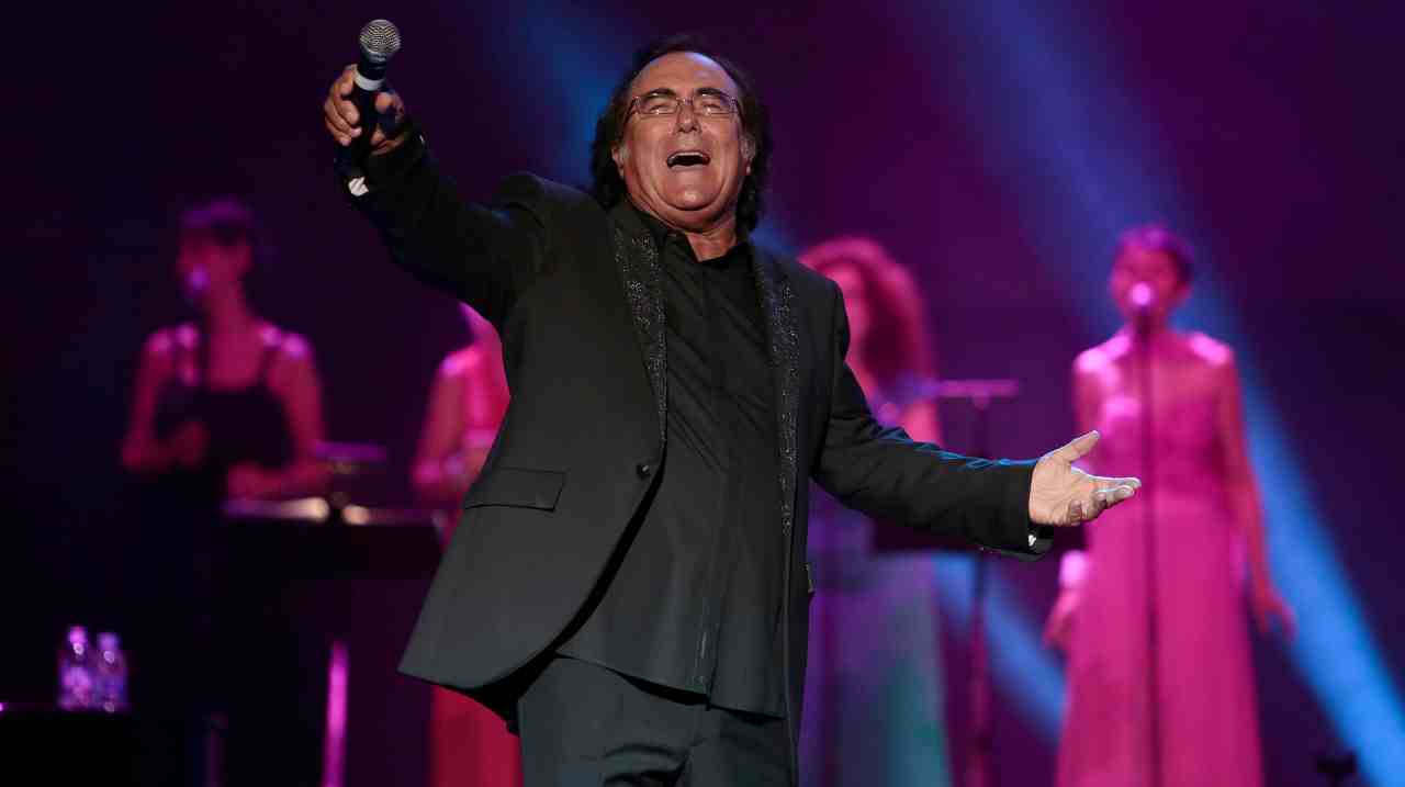 al bano canta