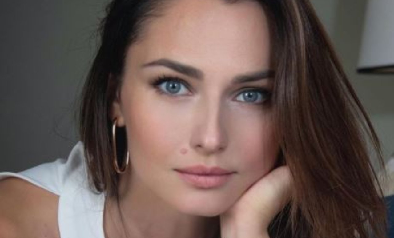 Anna Safroncik sguardo