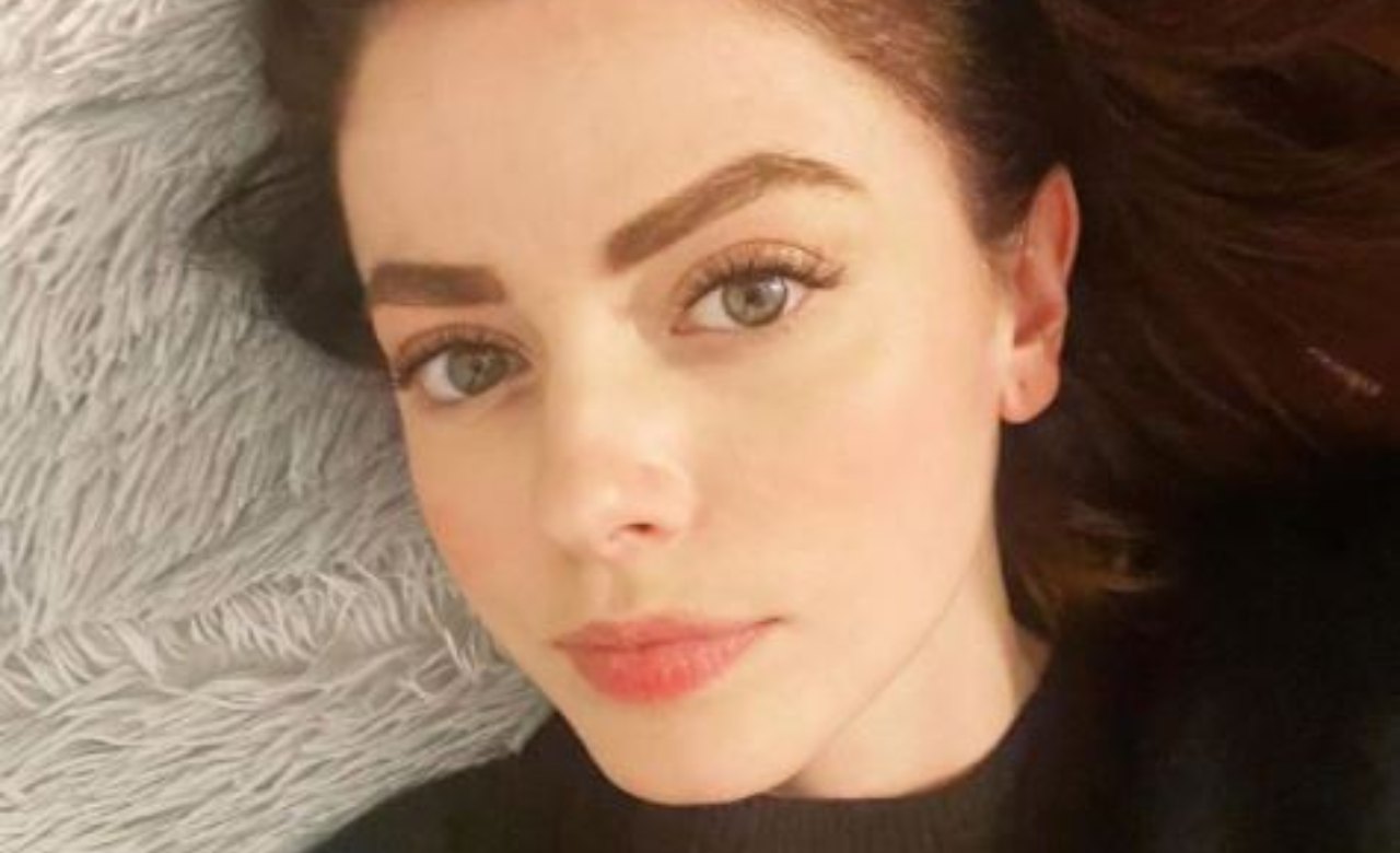 Annalisa primo piano