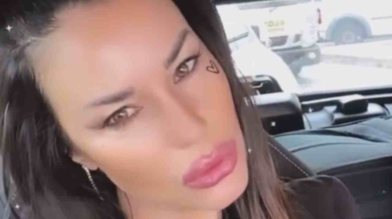 antonella mosetti sensuale