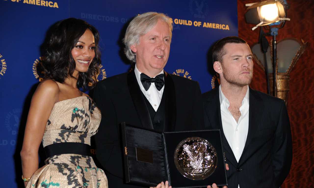 James Cameron attori avatar premio