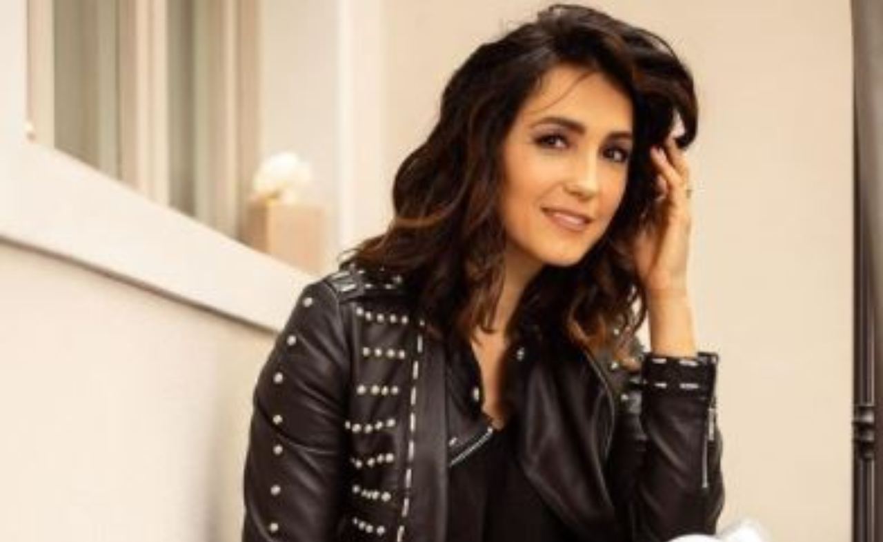 Caterina Balivo sorriso