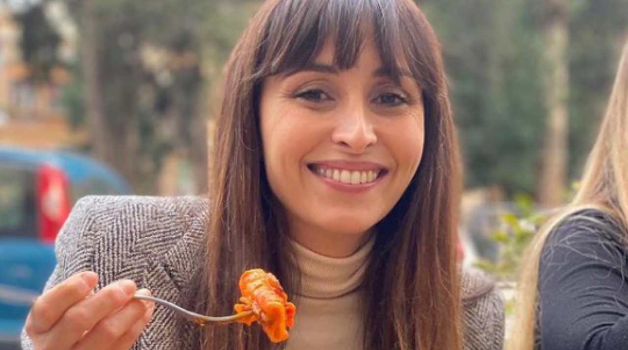 benedetta parodi mangia