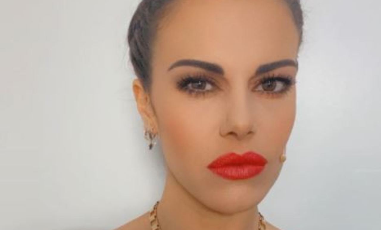 Bianca Guaccero primo piano