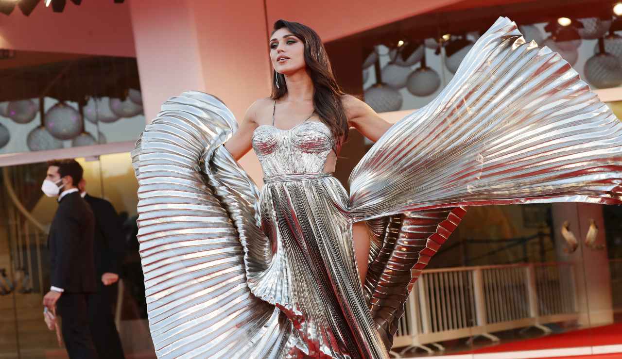 Cecilia Rodriguez, red carpet