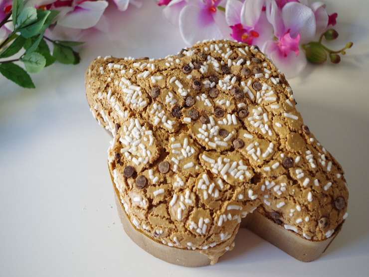 colomba pasquale