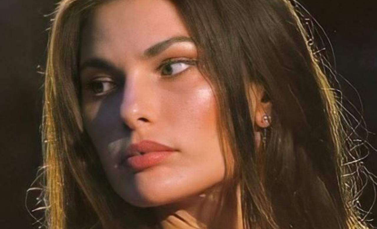 Dayane Mello primo piano