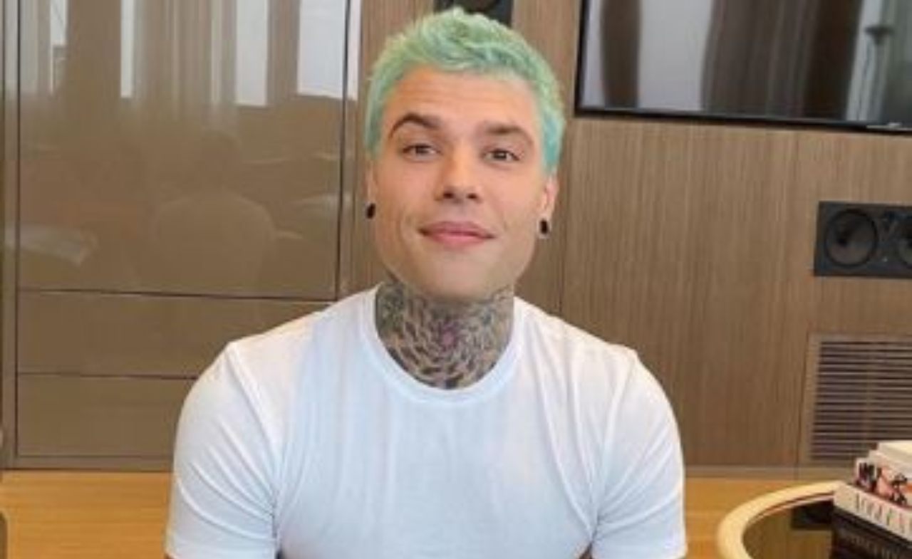 Fedez annuncio nascita instagram