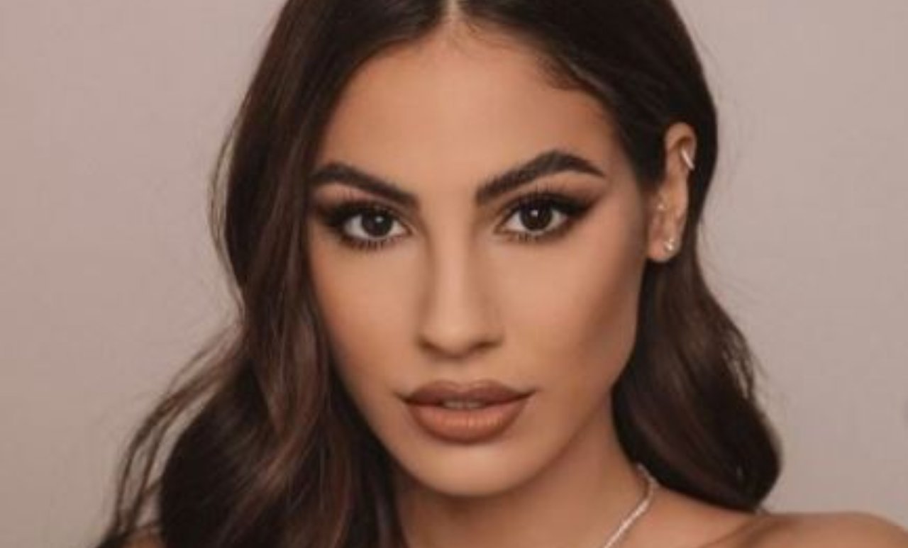 Giulia De Lellis primo piano