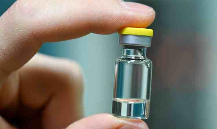 dose di un vaccino