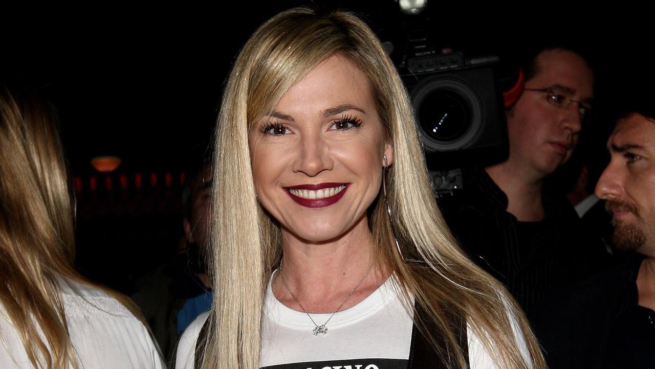 Federica Panicucci, conduttrice televisiva