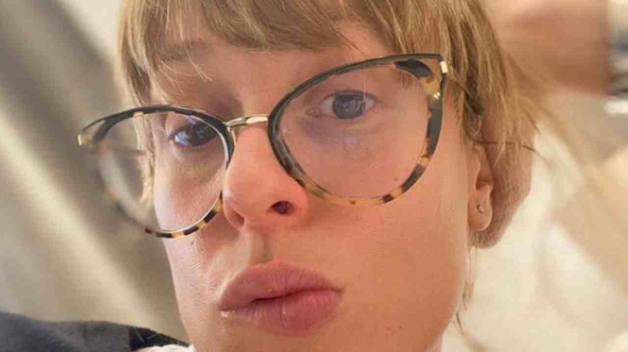 federica pellegrini occhiali