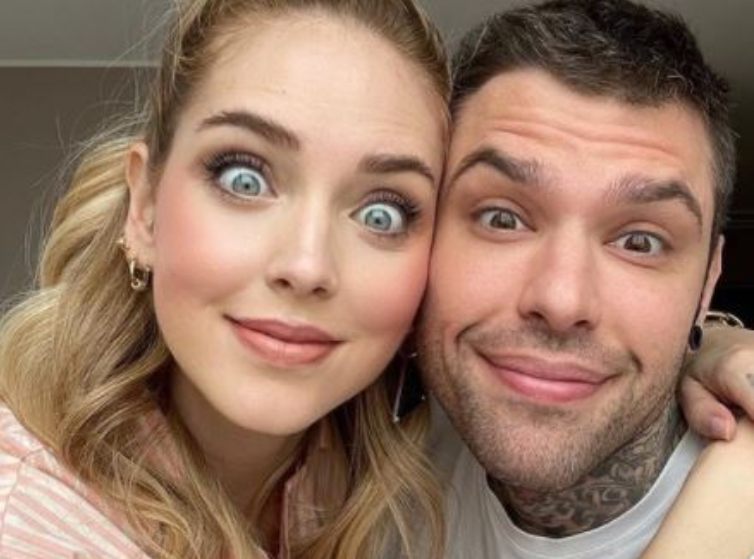 Fedez e Chiara Ferragni