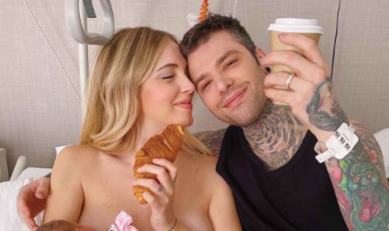 fedez chiara vittoria colazione