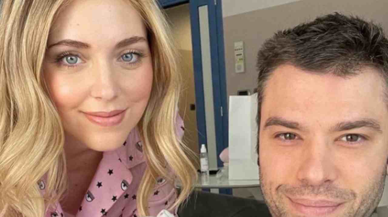 Chiara Ferragni e Fedez