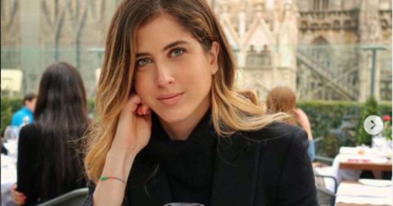 Francesca Ferragni a Milano