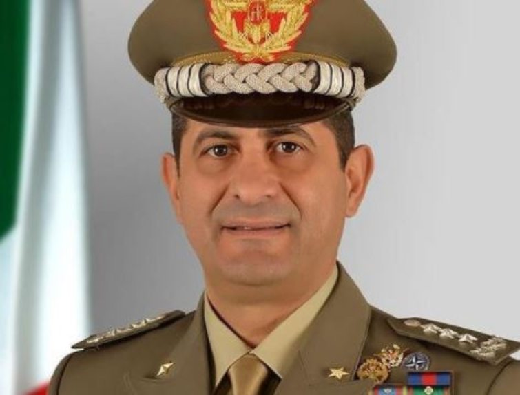 Francesco Paolo Figliuolo, nuovo Commissario all'emergenza (fonte: Instagram)