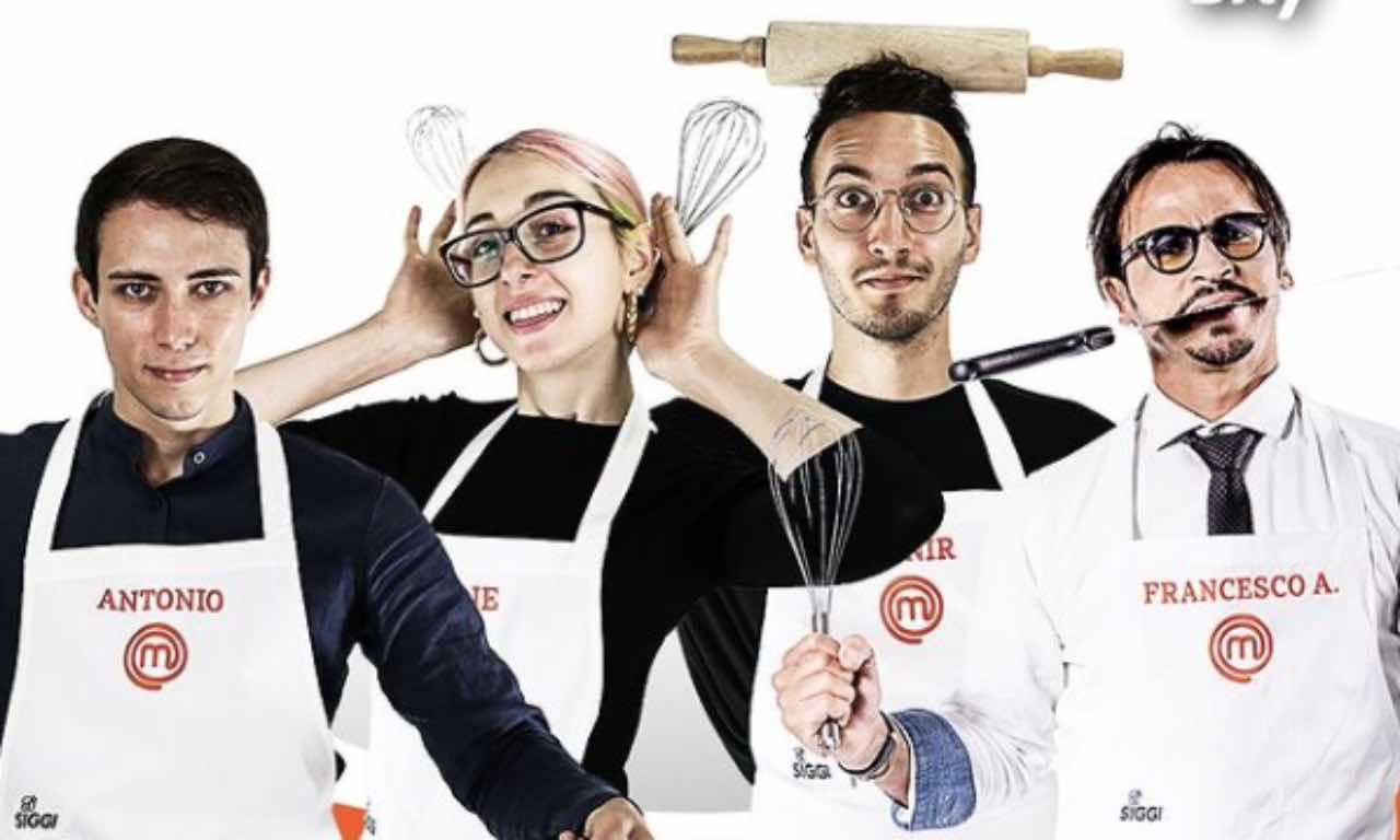 finale masterchef concorrenti