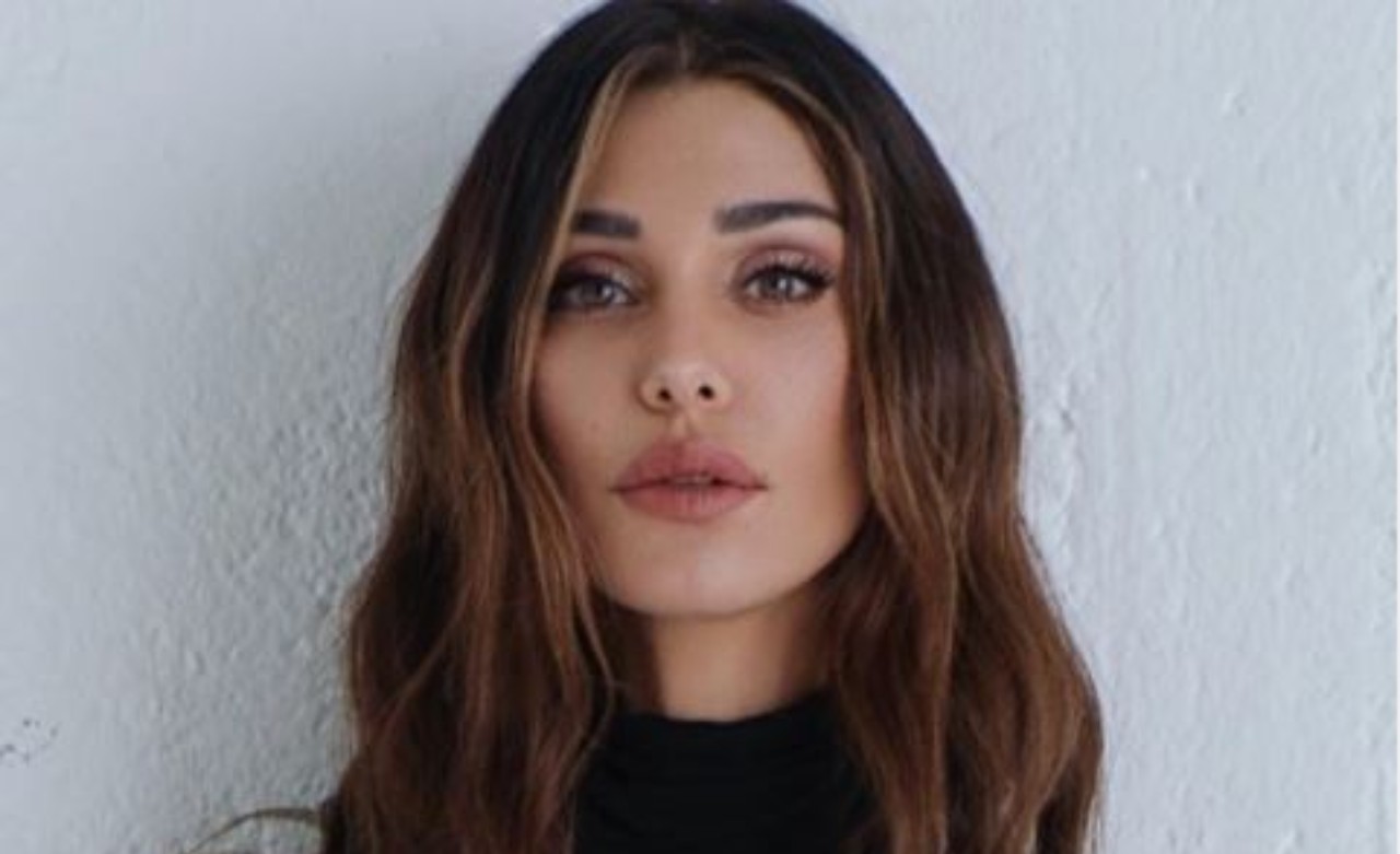 Belen Rodriguez primo piano