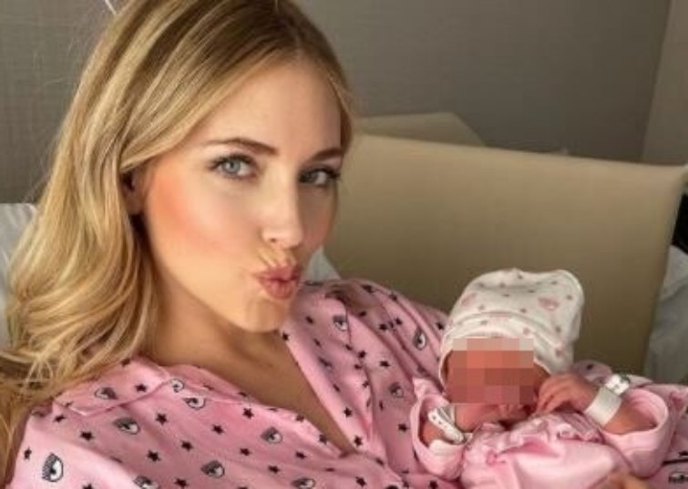 Chiara Ferragni Vittoria Lucia Splendire 