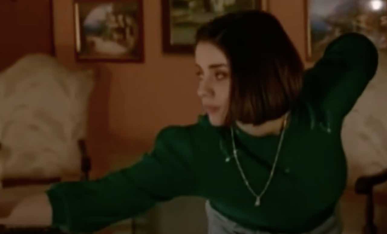 greta scarano romanzo criminale scena