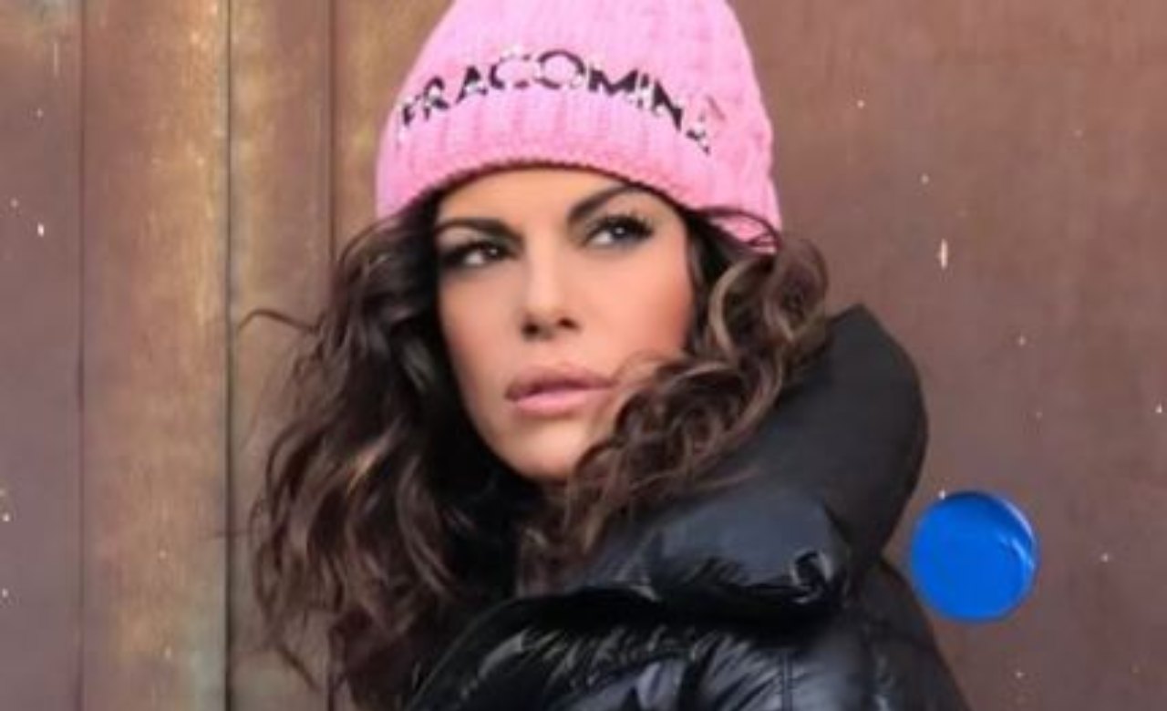 Bianca Guaccero sguardo