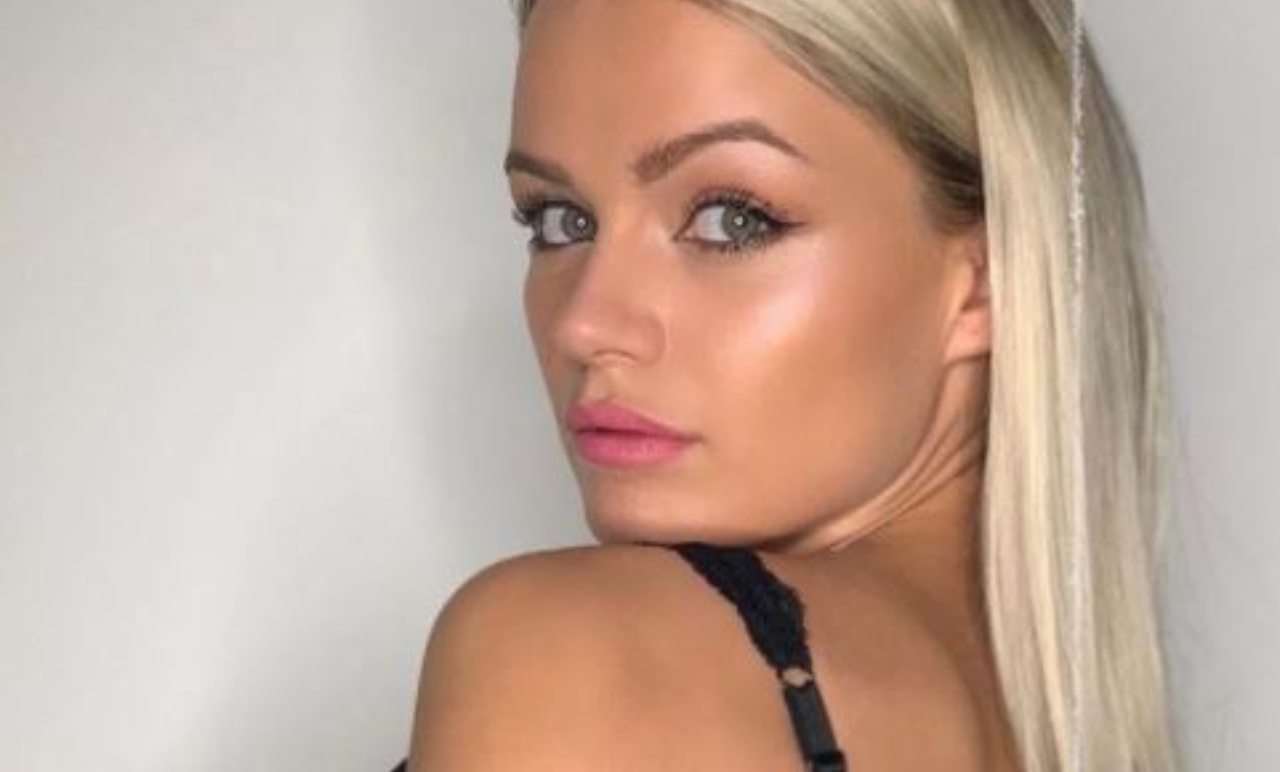 Mercedesz Henger primo piano