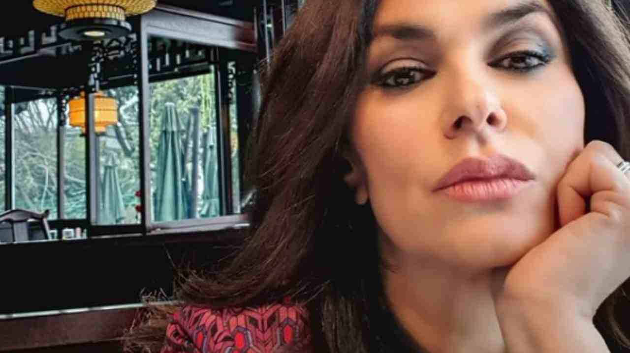 maria grazia cucinotta sensuale