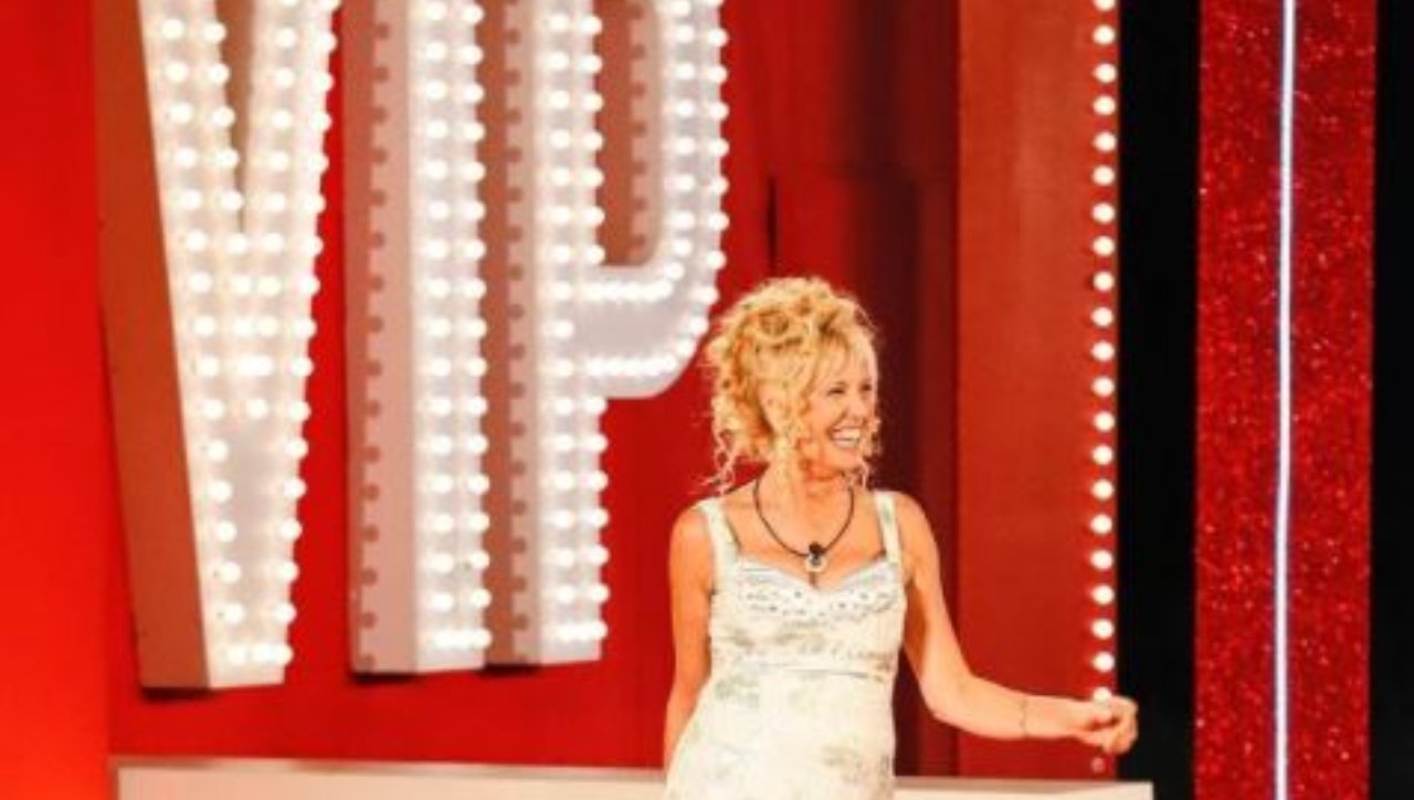 Maria Teresa Ruta al Gf Vip