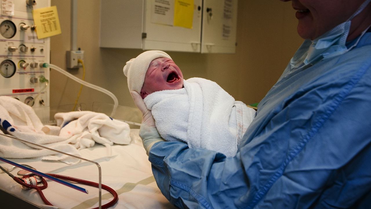 Covid, neonate nascono con anticorpi