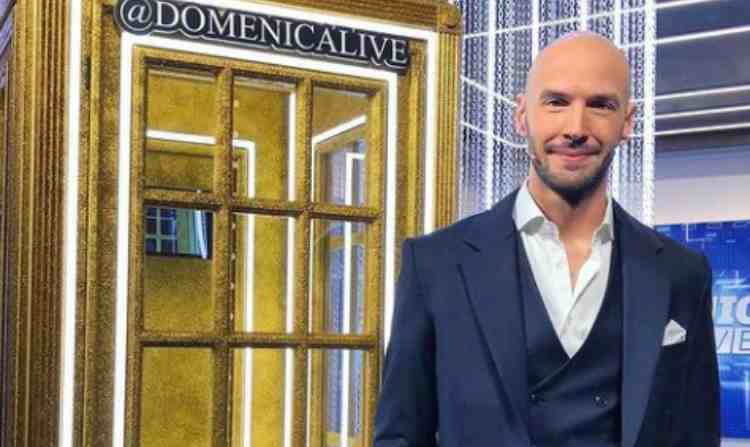 nicolo zenga domenica live