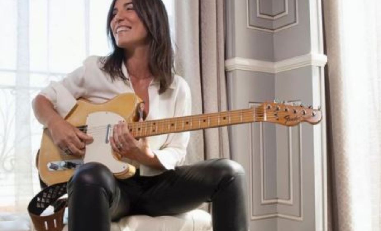 Paola Turci coming out