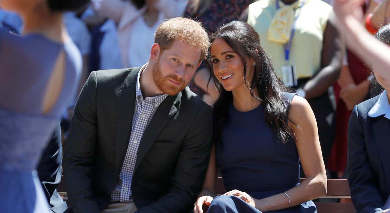 harry e meghan