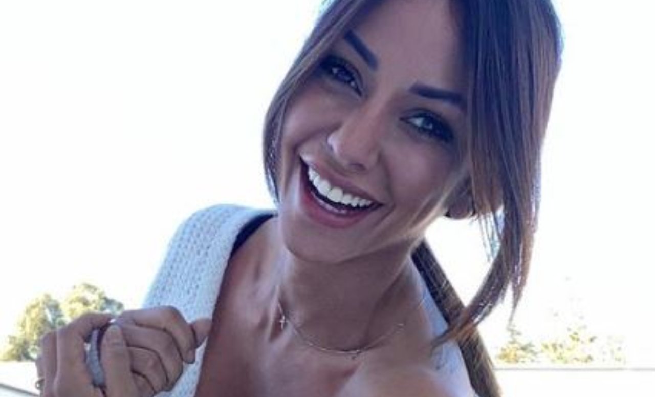 Selvaggia Roma sorriso