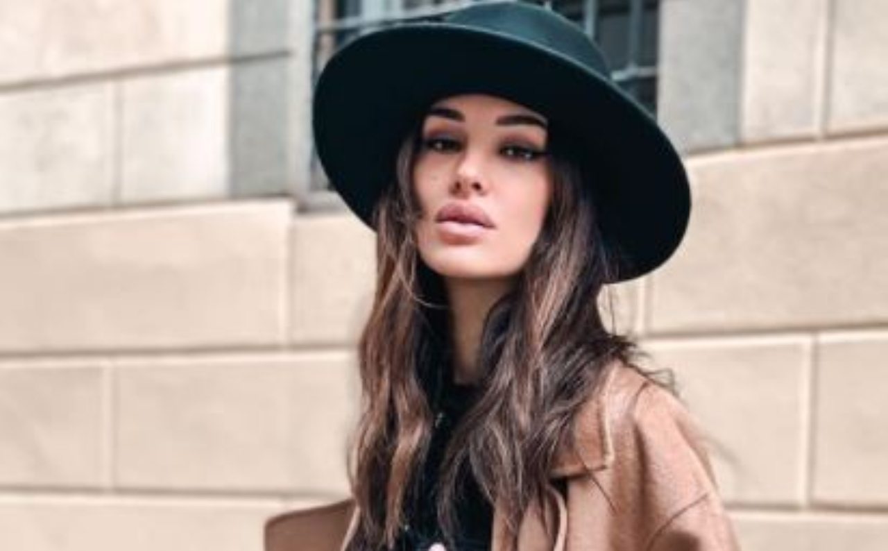 Rosa Perrotta bellissima