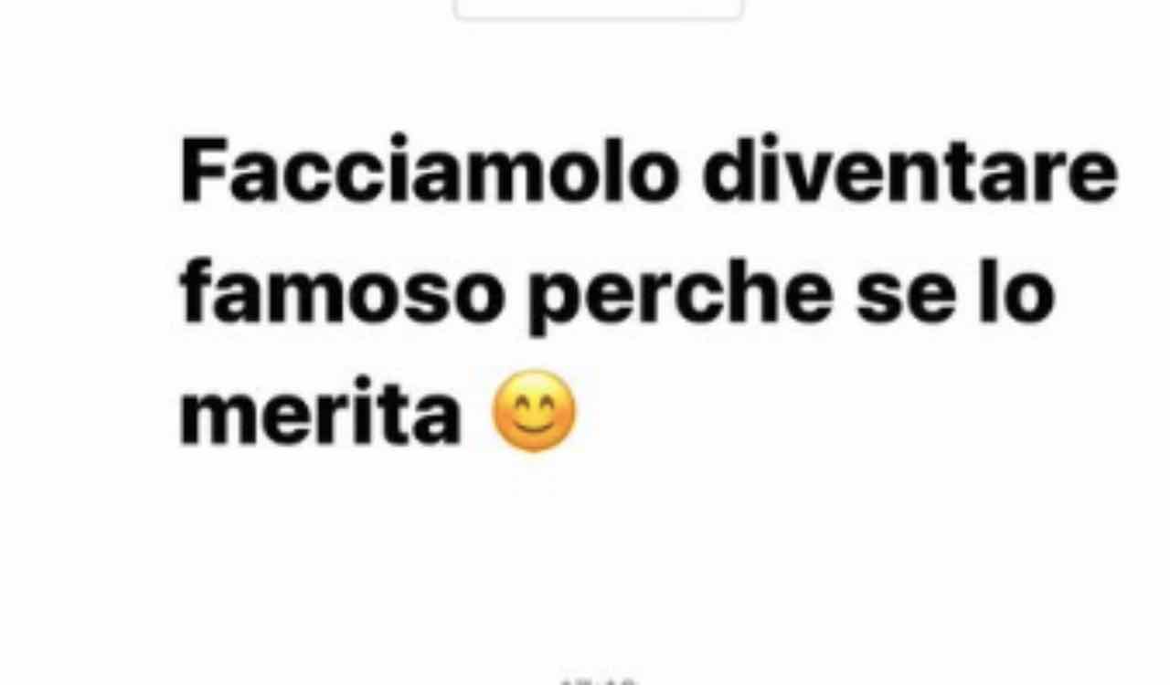 simy storia instagram