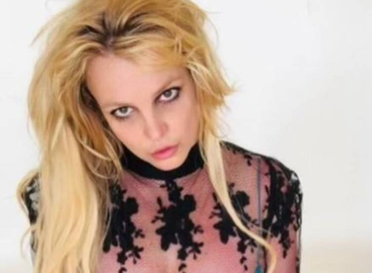 Britney Spears sfogo Instagram su documentario