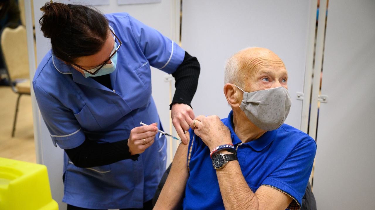 Vaccino Covid over 70, Regione Lazio