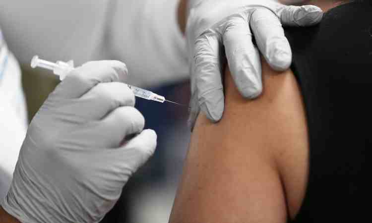 vaccino inoculato