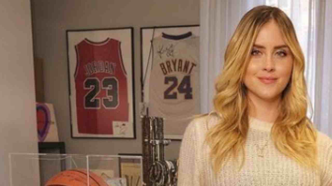 valentina ferragni sensuale